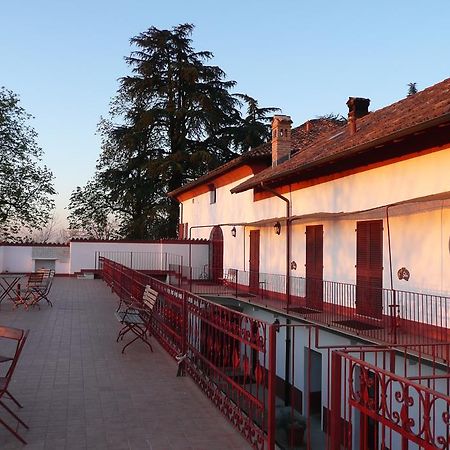 Agriturismo La Federica Willa Novi Ligure Zewnętrze zdjęcie