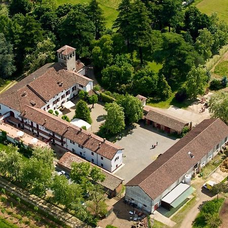 Agriturismo La Federica Willa Novi Ligure Zewnętrze zdjęcie