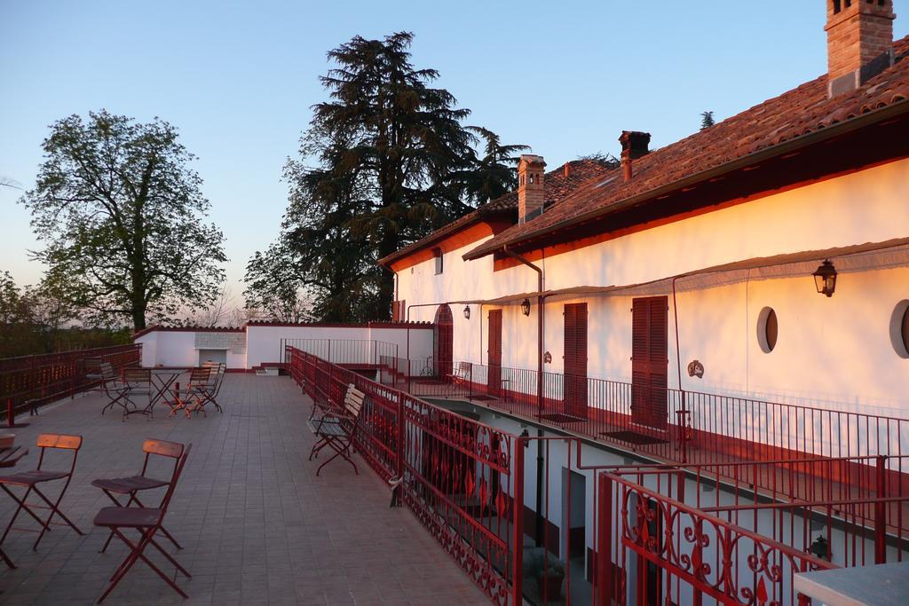 Agriturismo La Federica Willa Novi Ligure Zewnętrze zdjęcie