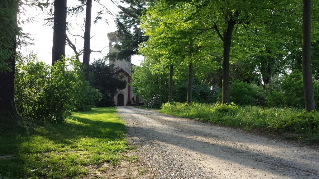 Agriturismo La Federica Willa Novi Ligure Zewnętrze zdjęcie