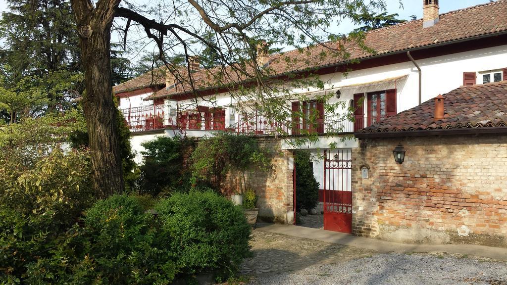 Agriturismo La Federica Willa Novi Ligure Zewnętrze zdjęcie