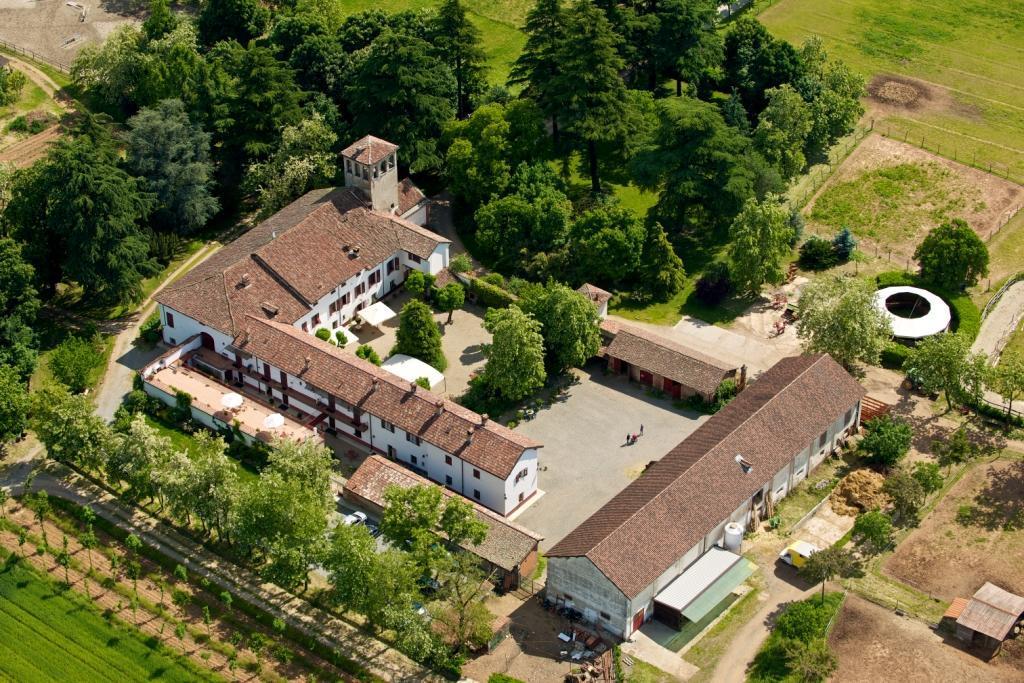 Agriturismo La Federica Willa Novi Ligure Zewnętrze zdjęcie